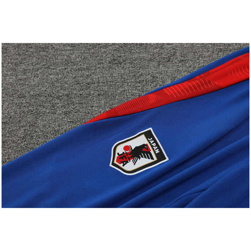 Mens Japan Training Suit White 2024