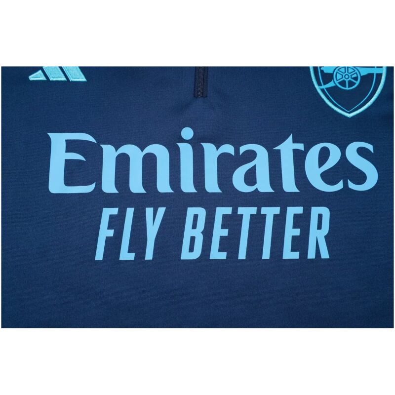 Mens Arsenal Training Suit Royal 2024/25