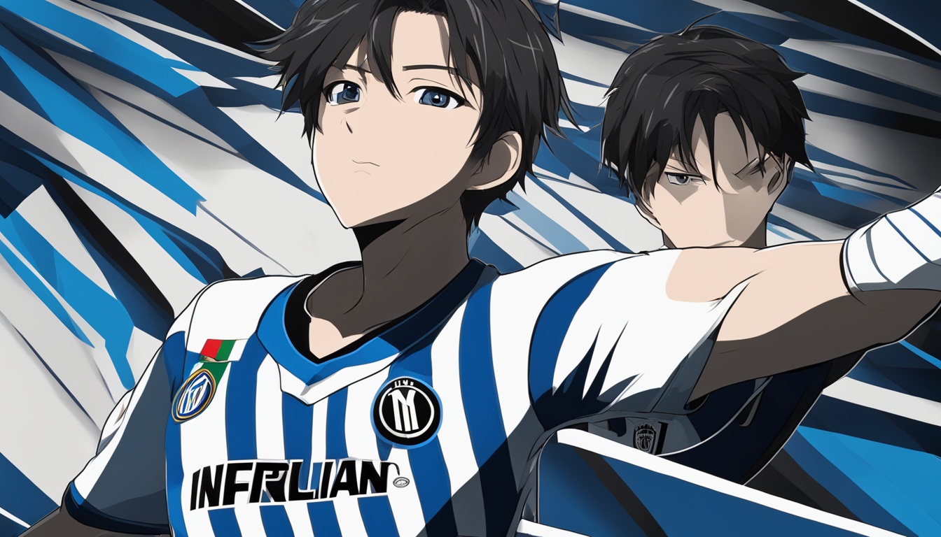 cheap  Inter Milan Jersey+Team Introduction