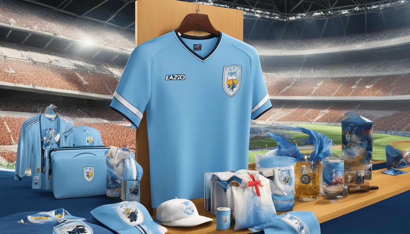 cheap S.S.Lazio Jersey+Team Introduction