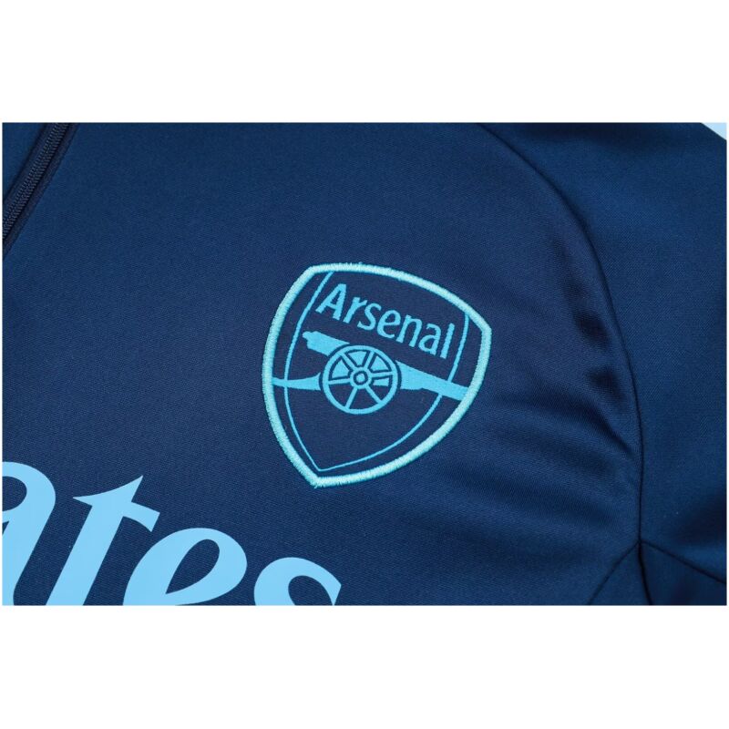 Mens Arsenal Training Suit Royal 2024/25