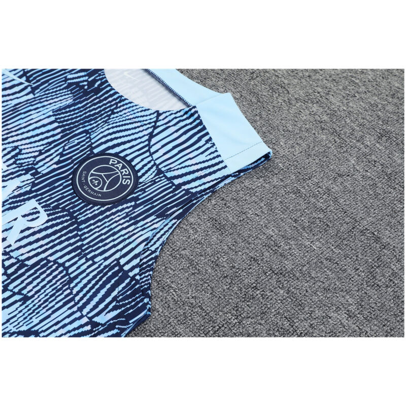 Mens PSG Singlet Suit Royal 2024/25