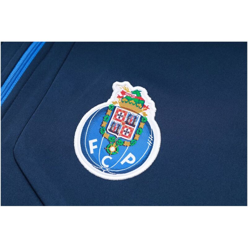 Mens FC Porto Training Suit Royal 2024/25