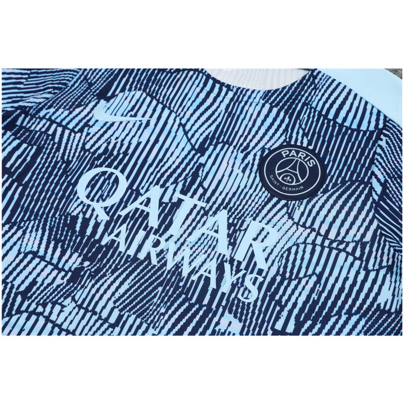 Mens PSG Short Training Suit Royal 2024/25