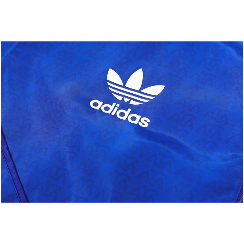 Mens Argentina Retro All Weather Windrunner Blue