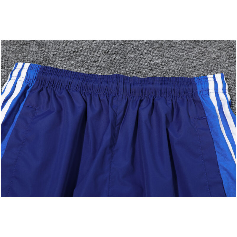 Mens Argentina Retro All Weather Windrunner Blue