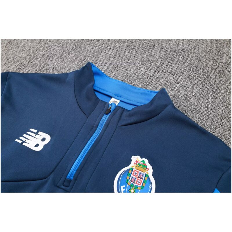 Mens FC Porto Training Suit Royal 2024/25