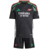 Kids Arsenal Away Jersey 2024/25
