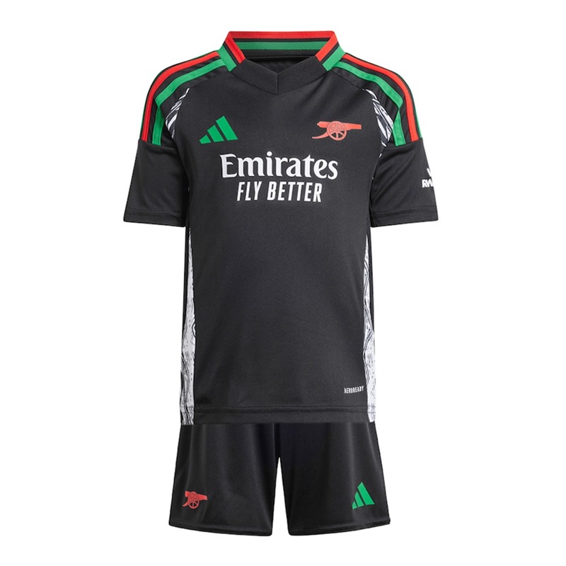 Kids Arsenal Away Jersey 2024/25
