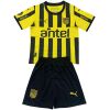 Kids Club Atletico Penarol Home Jersey 2024/25