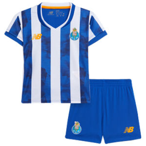 Kids FC Porto Home Jersey 2024/25