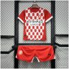 kids Girona Home Jersey 2024/25