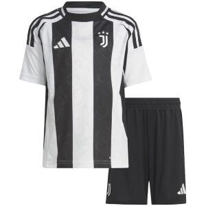 Kids Juventus Home Jersey 2024/25