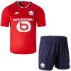 Kids Lille Olympique Home Jersey 2024/25