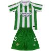Kids Real Betis Home Jersey 2024/25