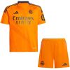 Kids Real Madrid Away Jersey 2024/25