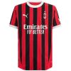 Mens AC Milan Home Authentic Jersey 2024/25 - Match