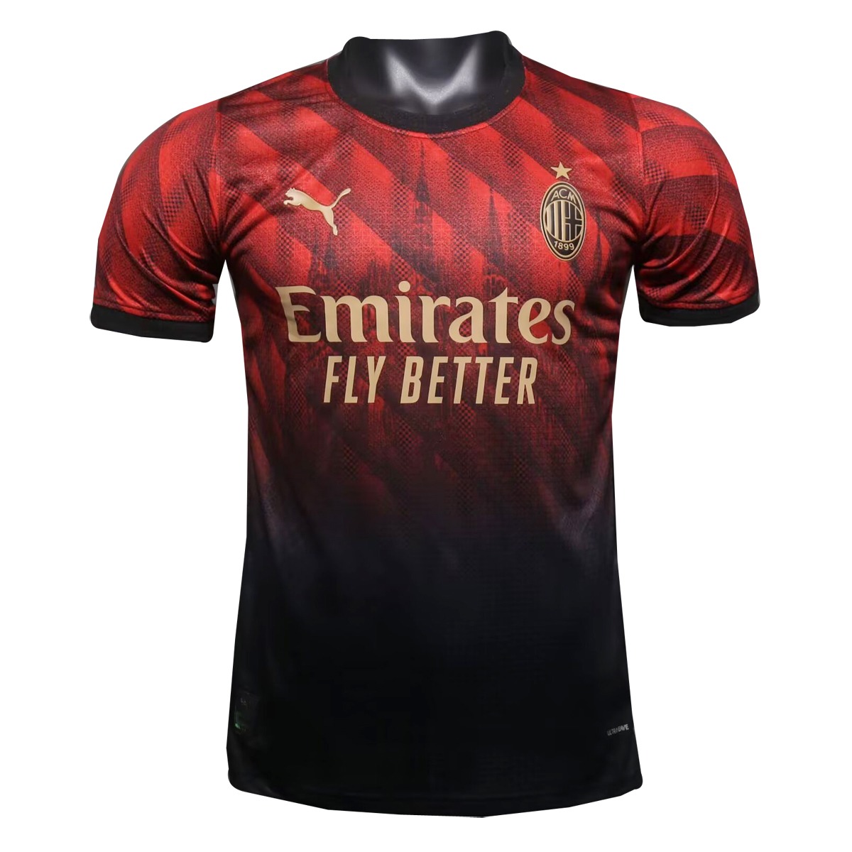 Mens AC Milan Special Edition Authentic Jersey 2024/25 – Match
