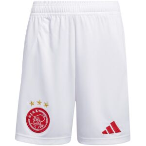 Mens Ajax Home Shorts 2024/25 Mens Ajax Home Shorts 2024/25