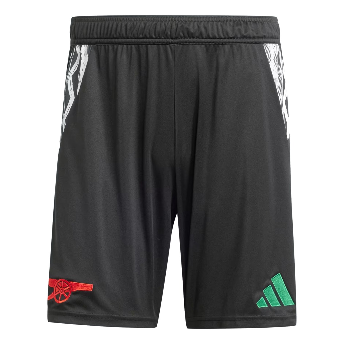 Mens Arsenal Away Shorts 2024/25