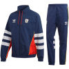 Mens Arsenal Retro All Weather Windrunner Royal 1991/93