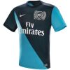 Mens Arsenal Retro Away Jersey 2011/12