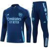 Mens Arsenal Training Suit Royal 2024/25