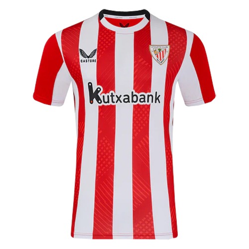 Männer Athletic Bilbao Heimtrikot 2024/25