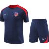 Mens Atletico Madrid Short Training Suit Royal 2024/25