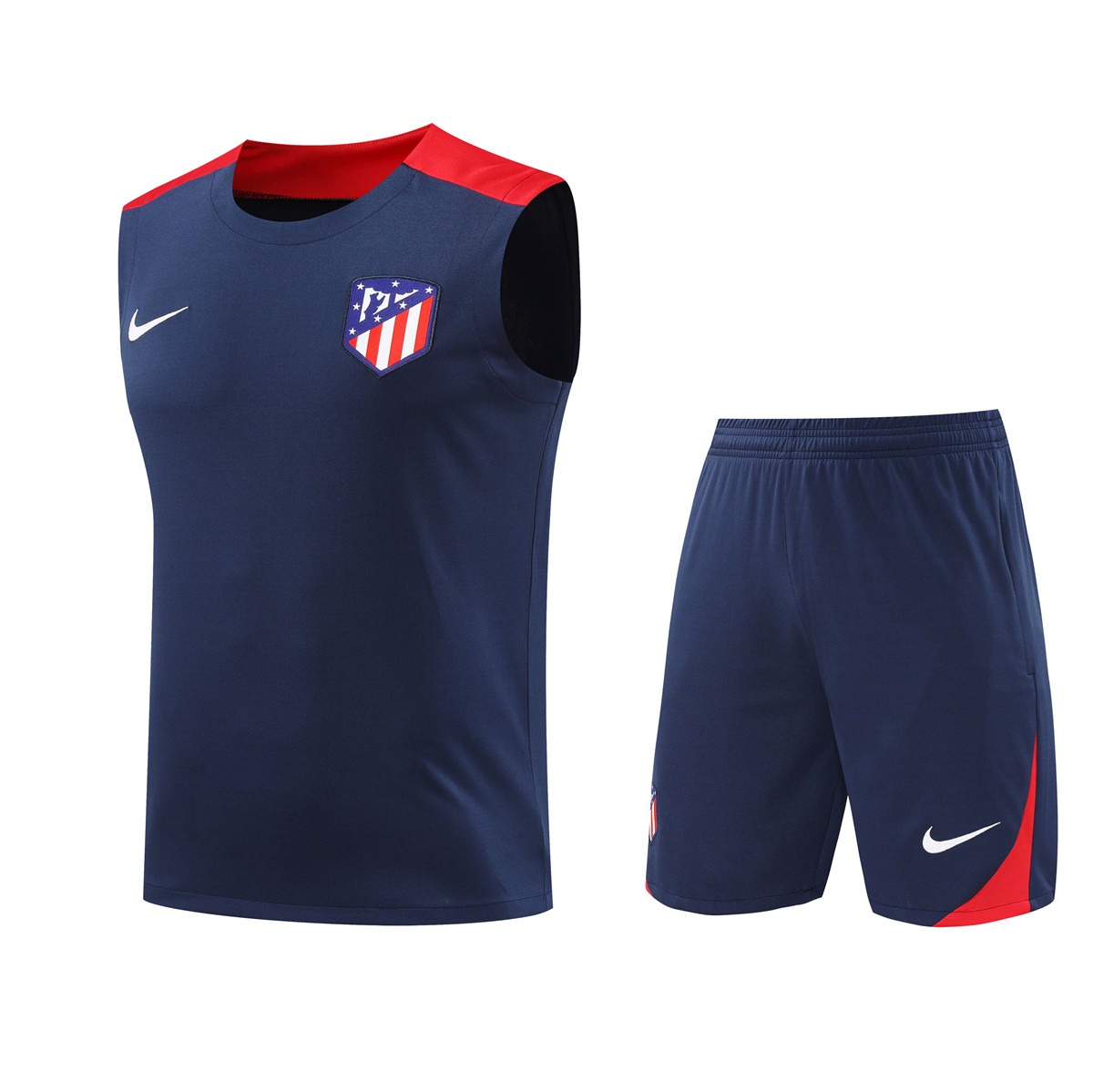 Mens Atletico Madrid Singlet Suit Royal 2024/25