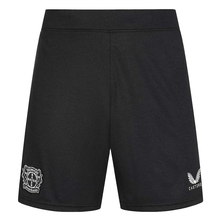 Mens Bayer 04 Leverkusen Home Shorts 2024/25