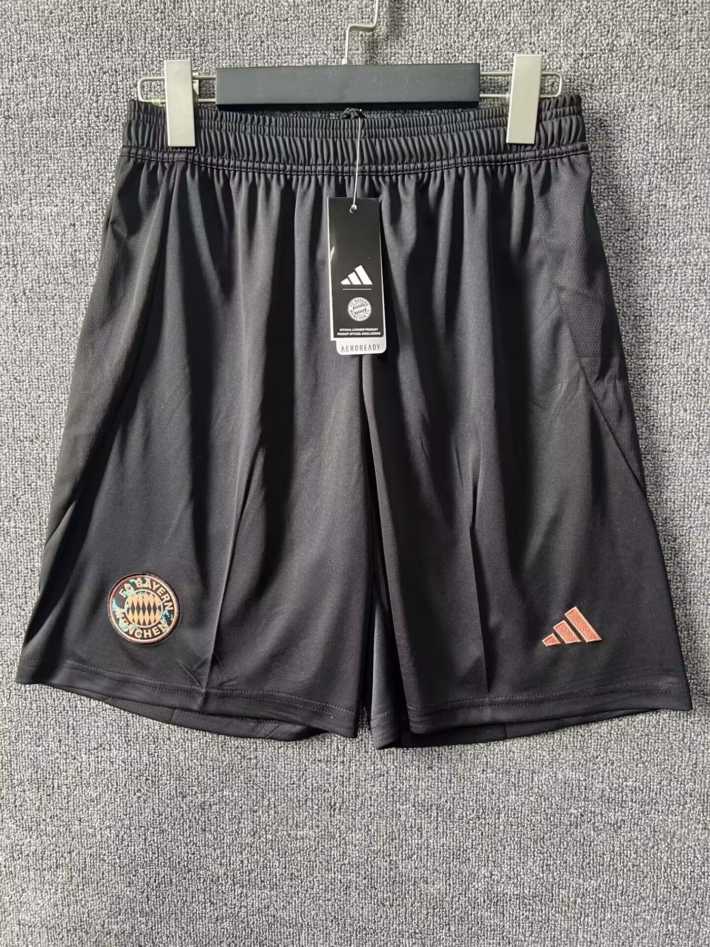 Mens Bayern Munich Away Shorts 2024/25