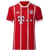 Mens Bayern Munich Retro Home Jersey 2017/18