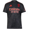 Mens Benfica Away Jersey 2024/25