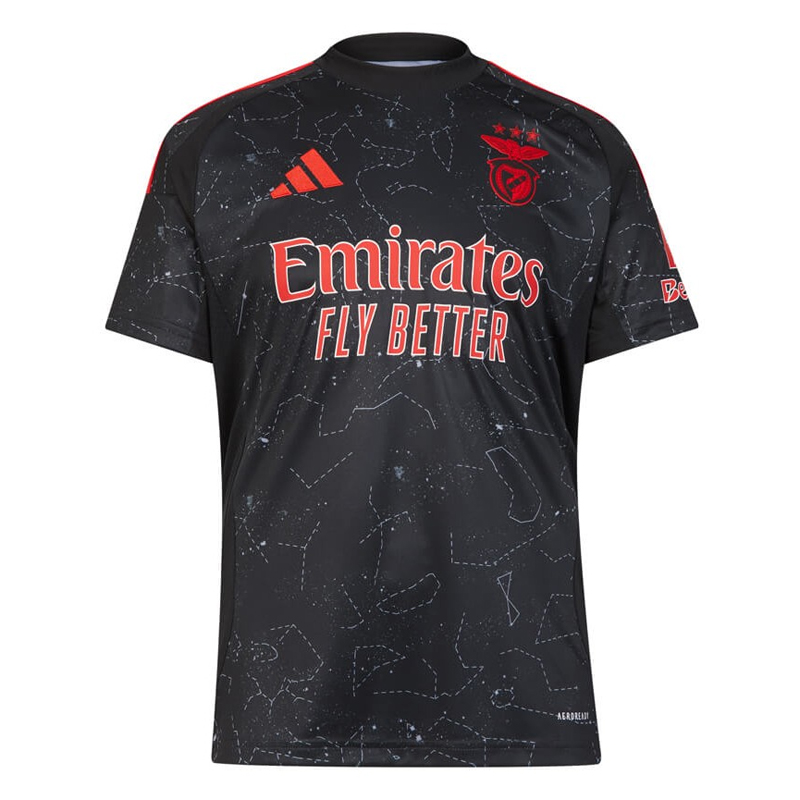 Mens Benfica Away Jersey 2024/25
