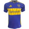 Mens Boca Juniors Home Jersey 2024/25
