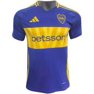 Mens Boca Juniors Home Jersey 2024/25