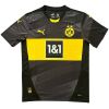 Mens Borussia Dortmund Away Jersey 2024/25