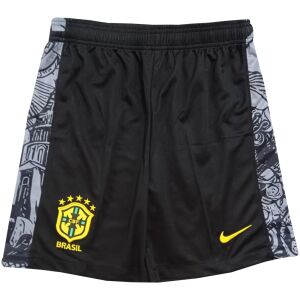 Mens Brazil Special Edition Black – Grey Shorts 2024