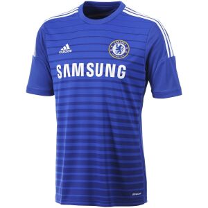 Mens Chelsea Retro Home Jersey 2014/15