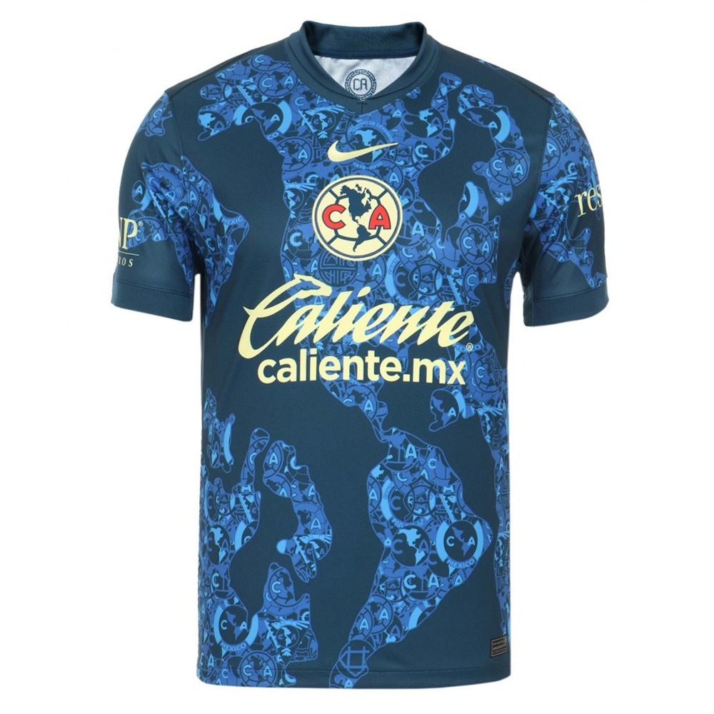 Mens Club America Away Jersey 2024/25