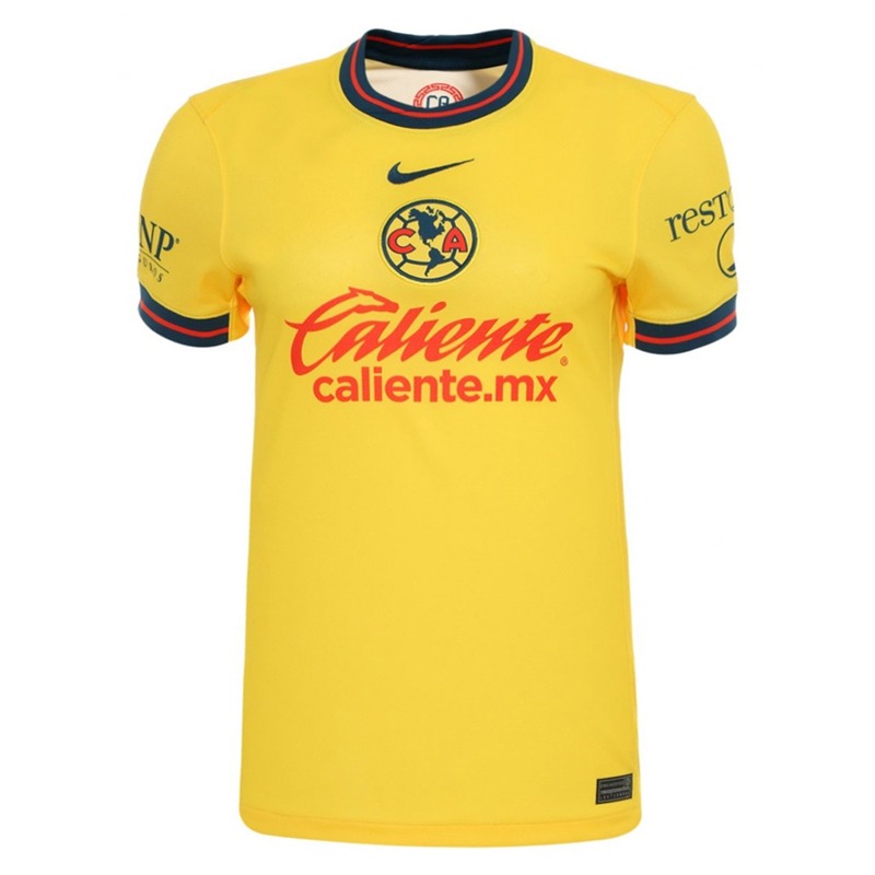 Mens Club America Home Jersey 2024/25