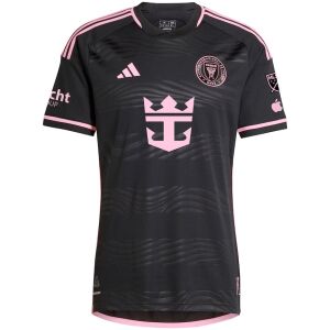 Mens Inter Miami C.F. Away Authentic Jersey 2024/25 – Match