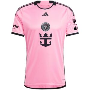 Mens Inter Miami C.F. Home Authentic Jersey 2024/25 – Match