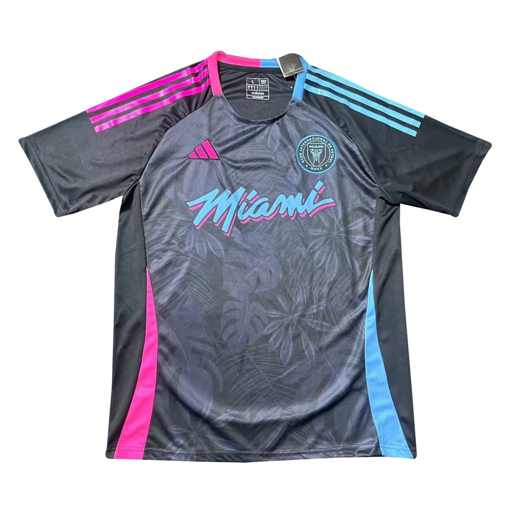 Mens Inter Miami C.F. Special Edition Black Jersey 2024/25