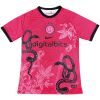 Mens Inter Milan Special Edition Pink Jersey 2024/25