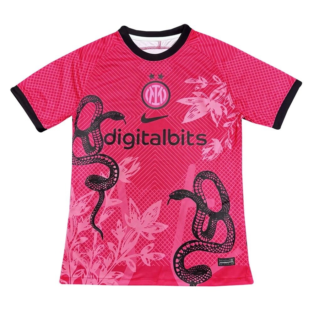 Mens Inter Milan Special Edition Pink Jersey 2024/25