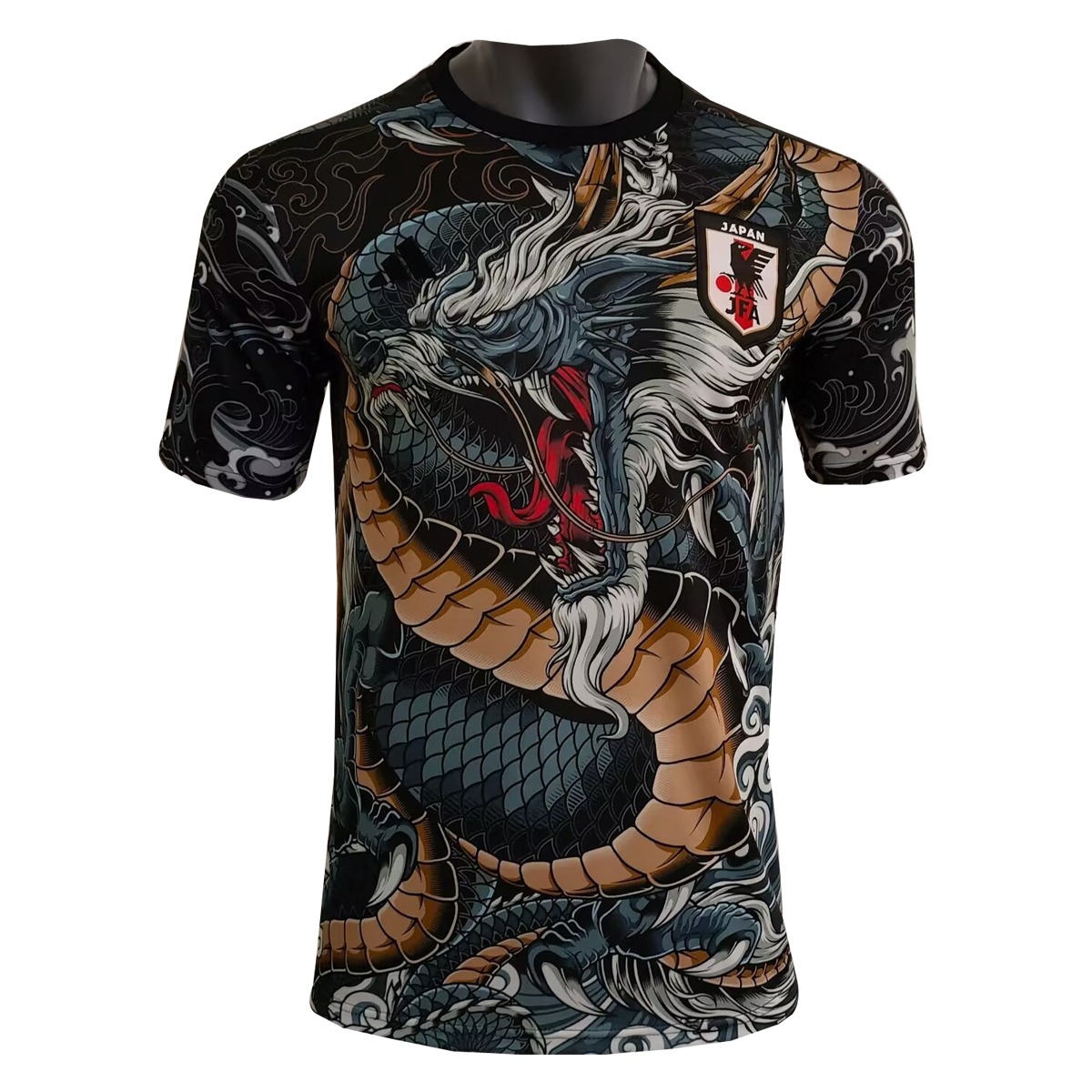 Mens Japan Dragon Special Edition Jersey 2024