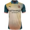Mens Manchester City fourth Jersey 2024/25