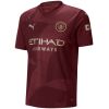 Mens Manchester City Third Jersey 2024/25
